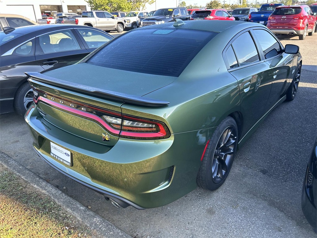 2021 Dodge Charger R/T Scat Pack photo 3