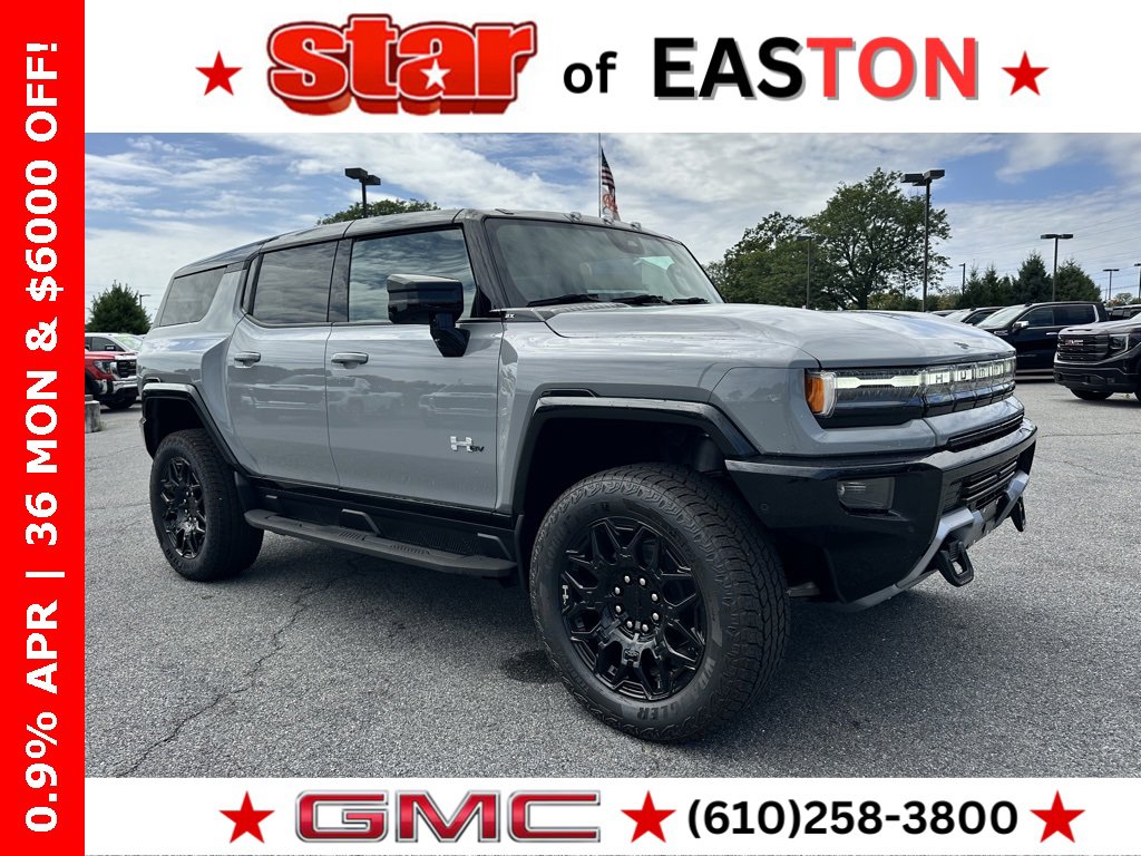 2026 GMC HUMMER EV 2X's photo