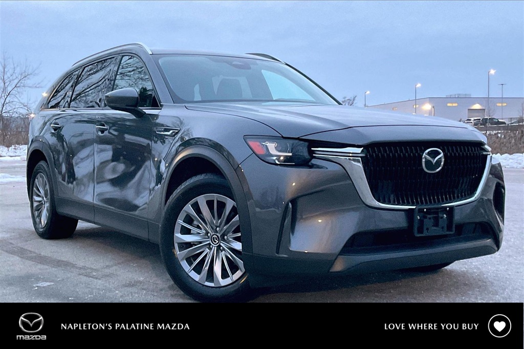2024 Mazda CX-90 Preferred Package's photo