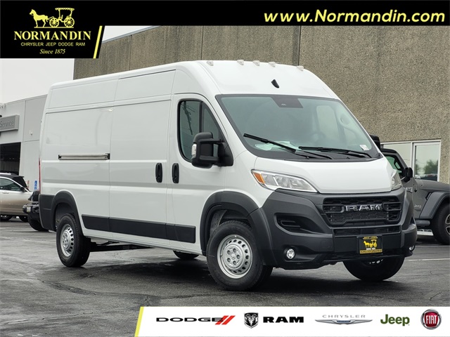 2026 RAM ProMaster Cargo Van Tradesman's photo