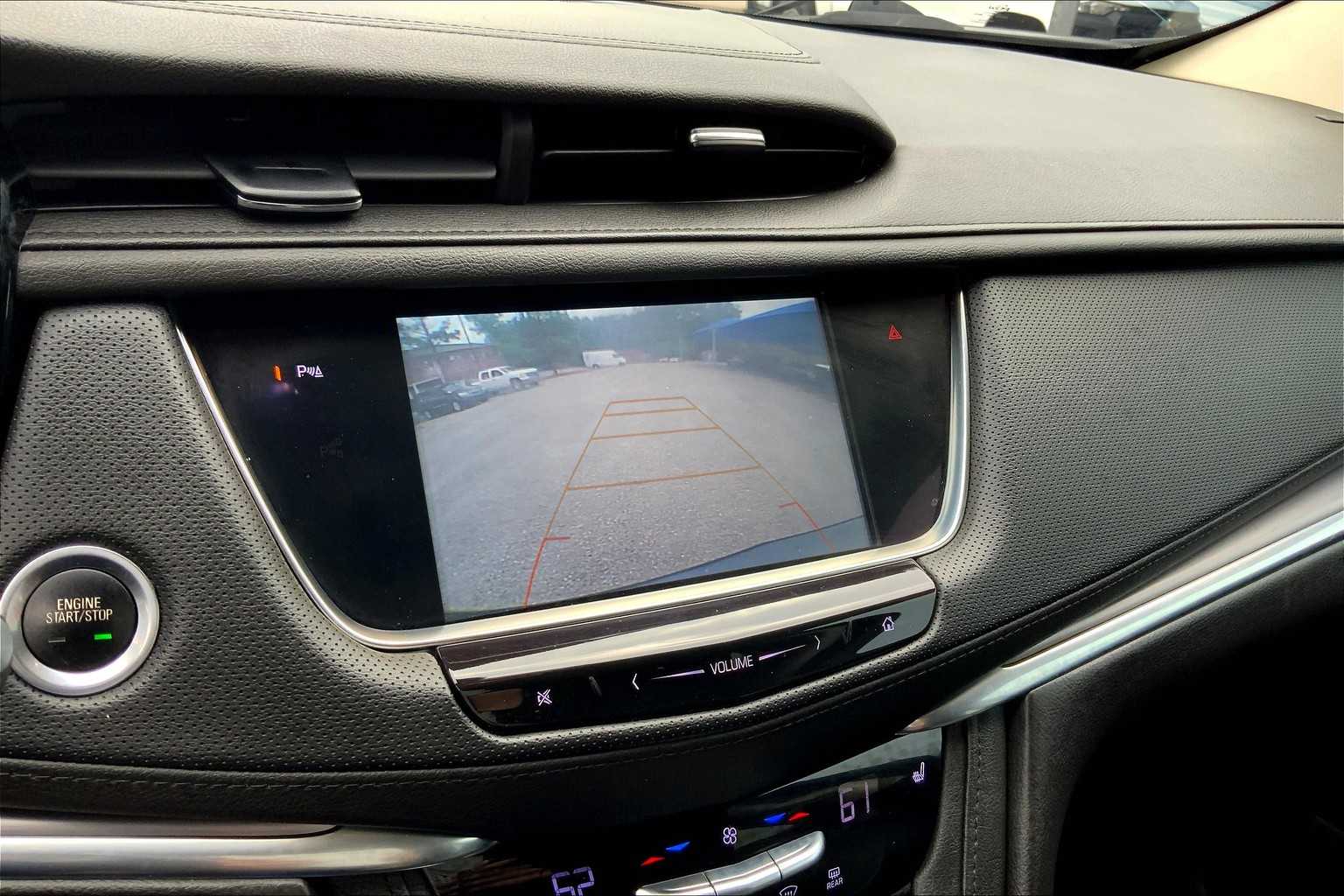 2019 Cadillac XT5 Luxury photo 23