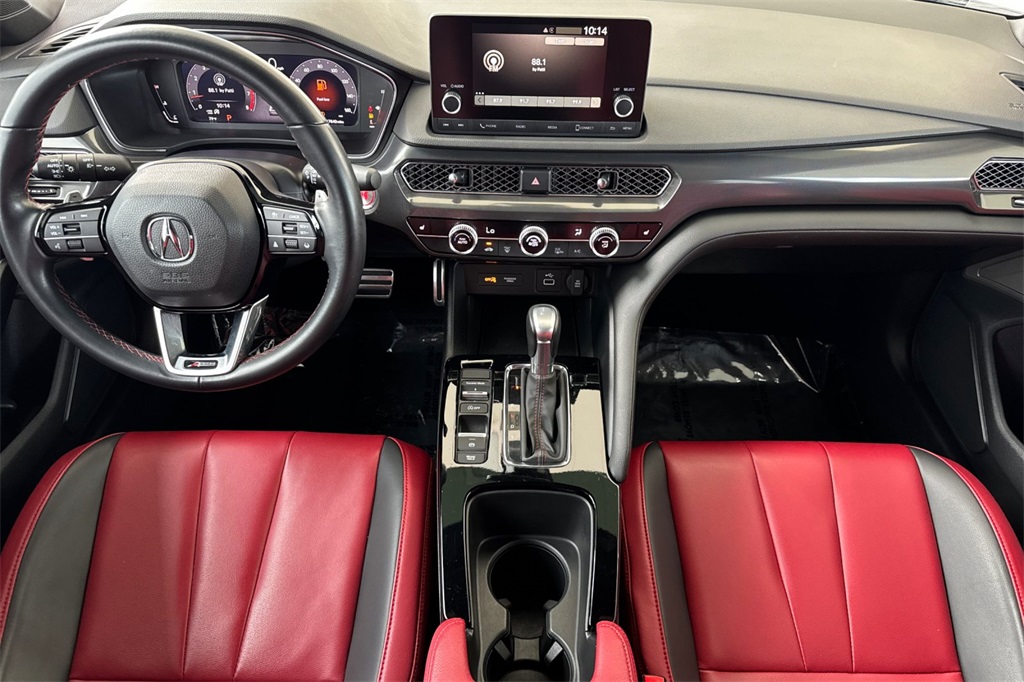 2023 Acura Integra A-Spec photo 3