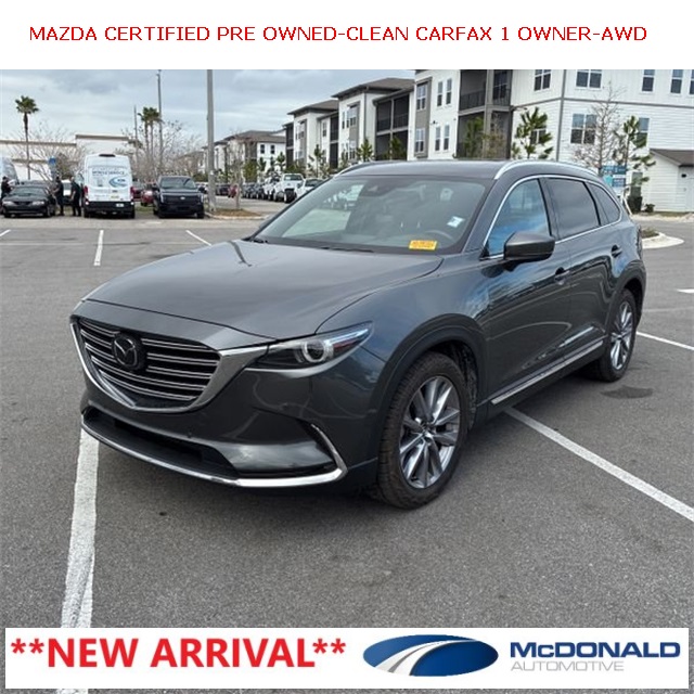 2023 Mazda CX-9 Grand Touring's photo