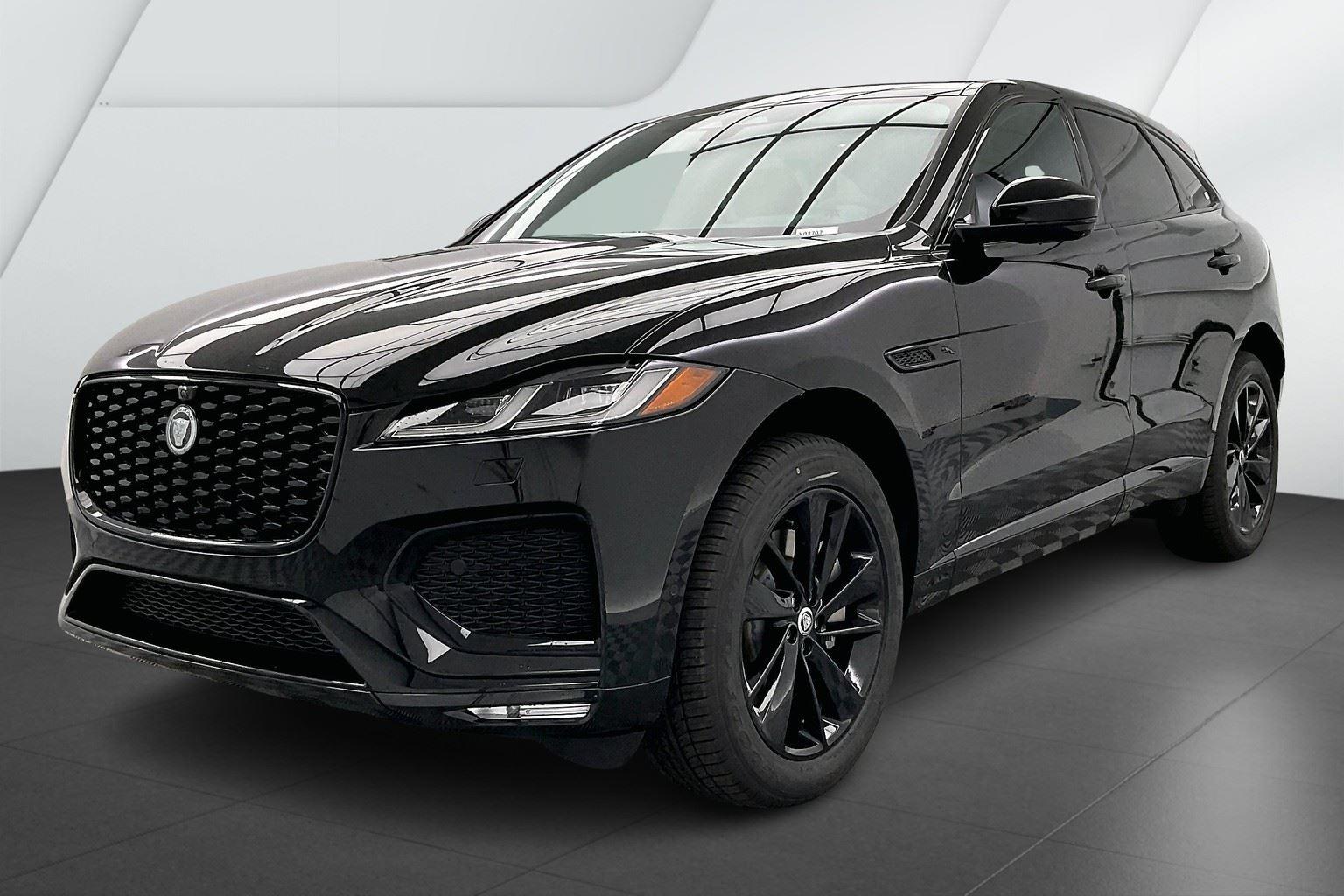 2026 Jaguar F-Pace R-Dynamic S's photo