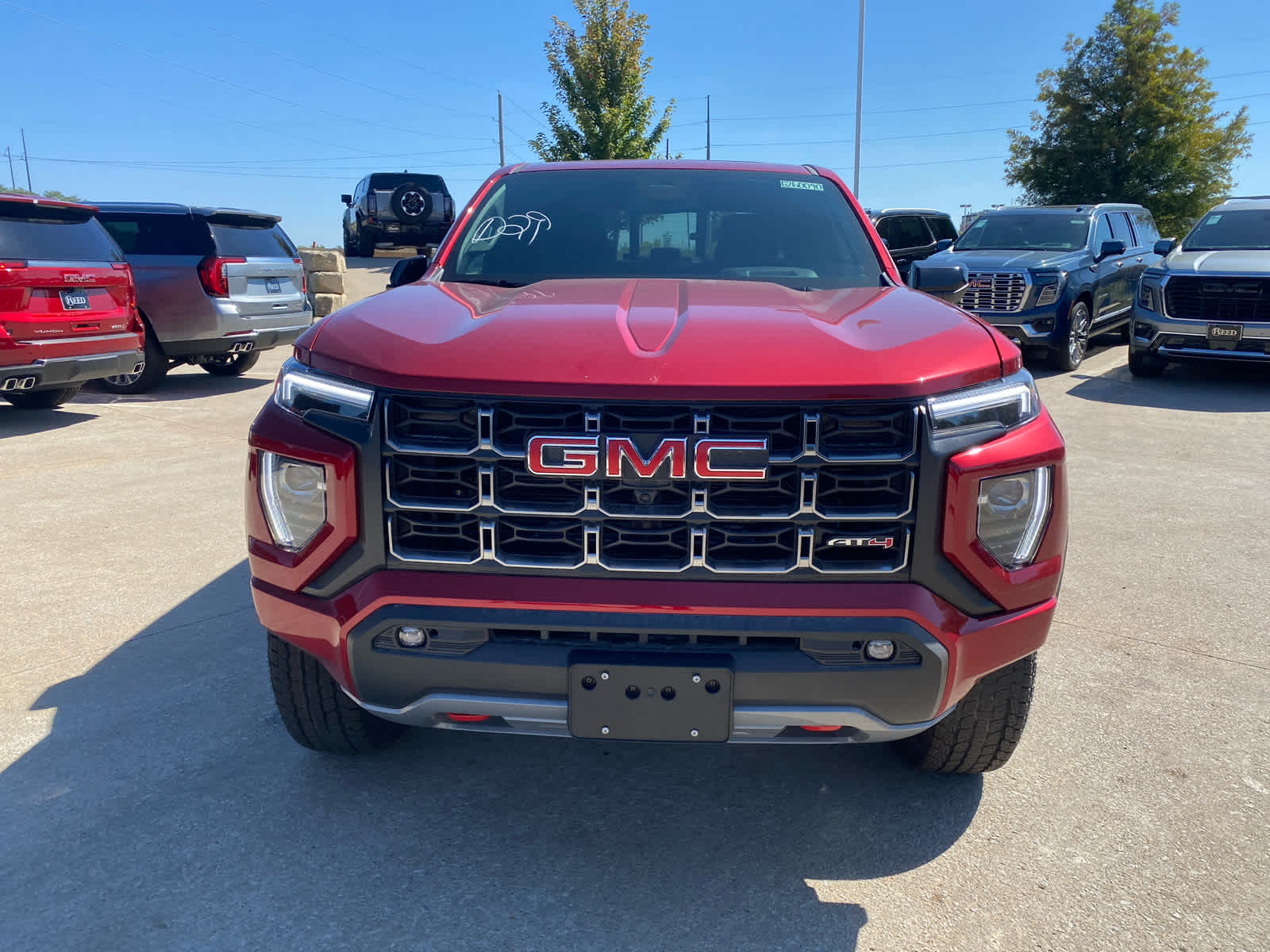 2026 Gmc Canyon AT4 photo 3