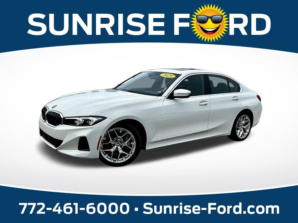 2025 Bmw 330i photo 2