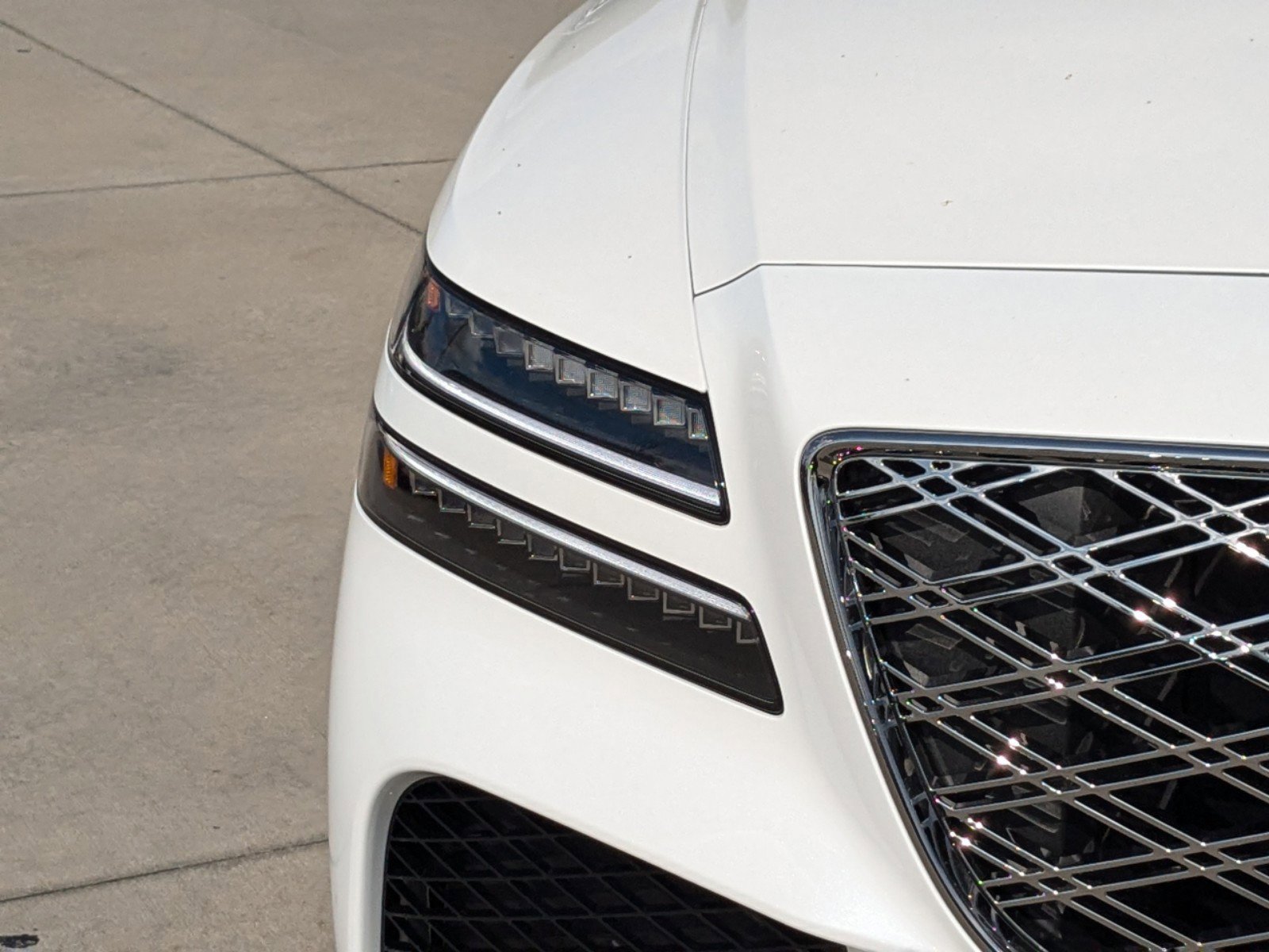 2025 Genesis GV80 3.5T Prestige photo 7