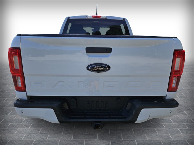 2022 Ford Ranger XLT photo 5