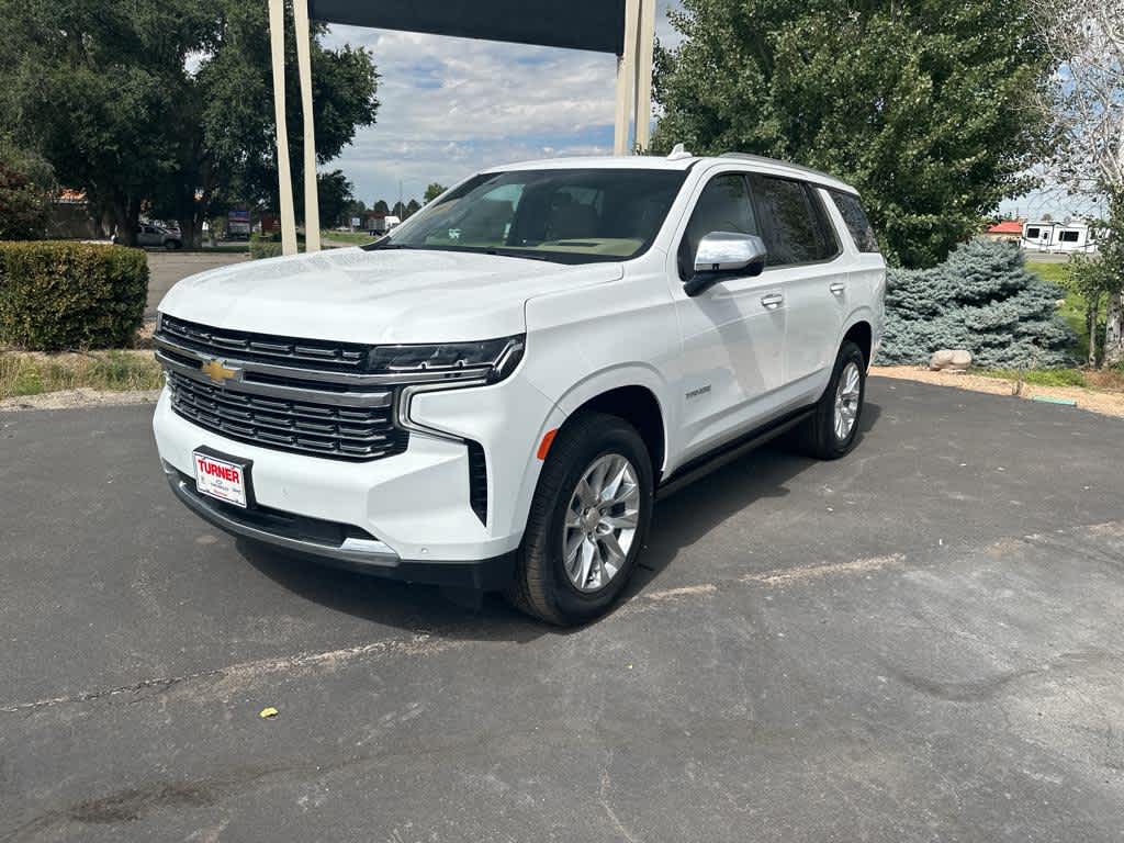 New 2024 Chevrolet Tahoe Premier SUV in Montrose R1132 Turner