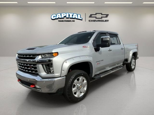 2021 Chevrolet Silverado 2500HD