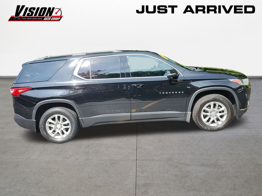 2019 Chevrolet Traverse photo 4
