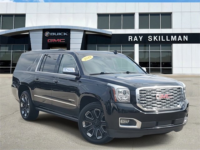 2019 GMC Yukon XL