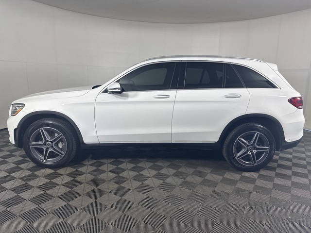 2022 Mercedes Benz GLC 300 4MATIC photo 6