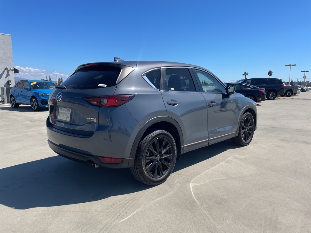 2021 Mazda CX-5 Touring photo 2