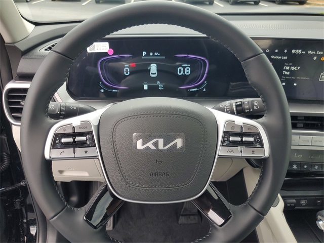 2025 Kia Telluride S photo 16