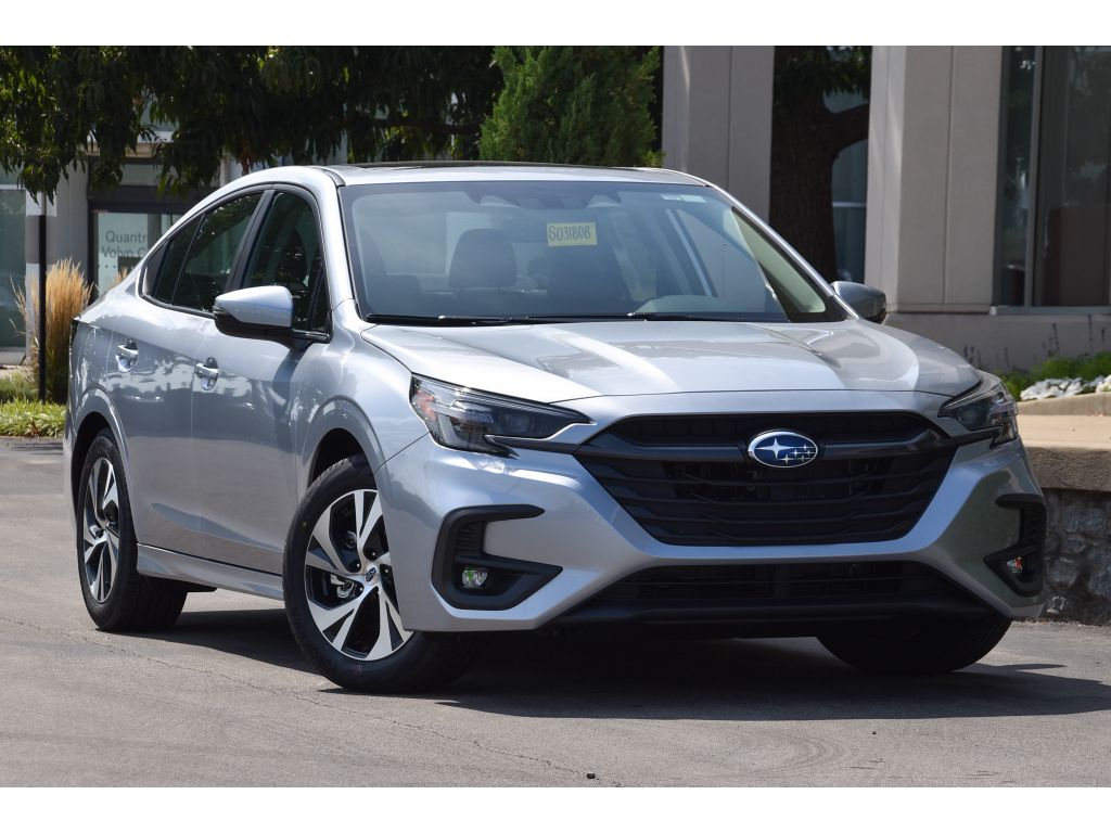 2025 Subaru Legacy Premium's photo