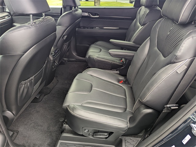 2024 Hyundai Palisade Calligraphy photo 9