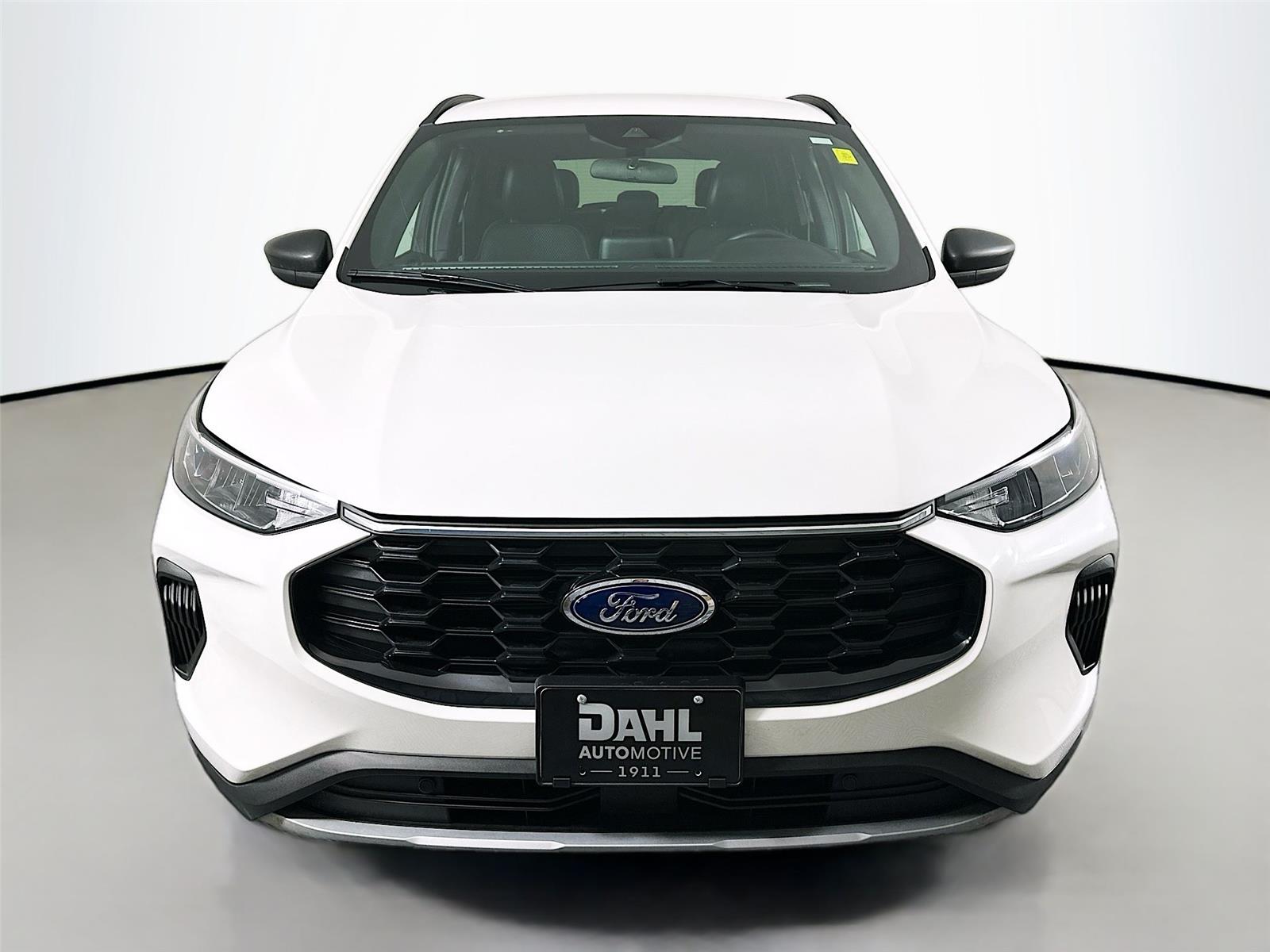 Used 2025 Ford Escape ST-Line with VIN 1FMCU0MN7SUA33625 for sale in Winona, Minnesota