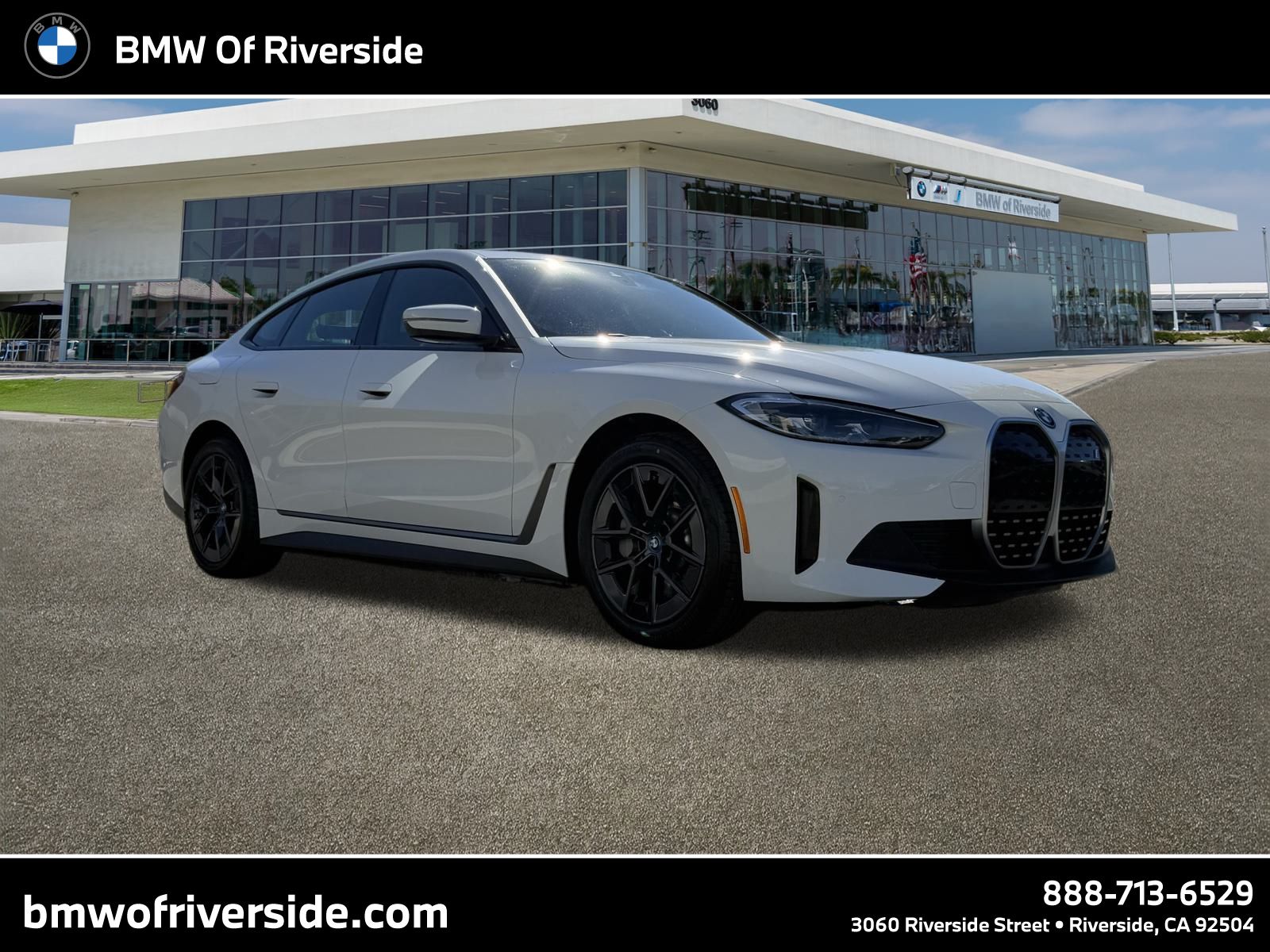 2023 BMW i4