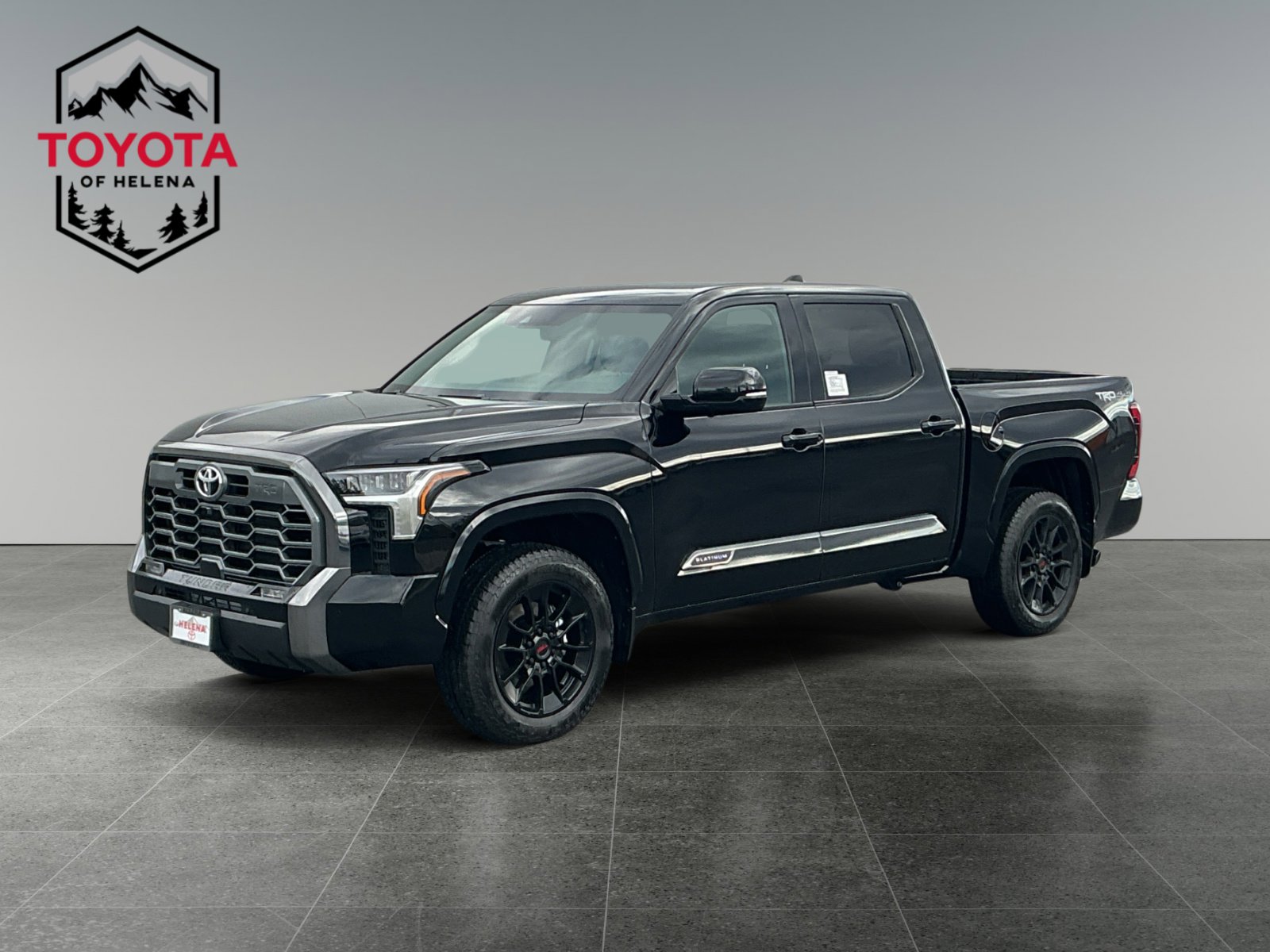2025 Toyota Tundra Platinum's photo