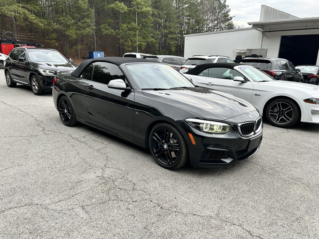 2018 BMW 2 Series Base's photo
