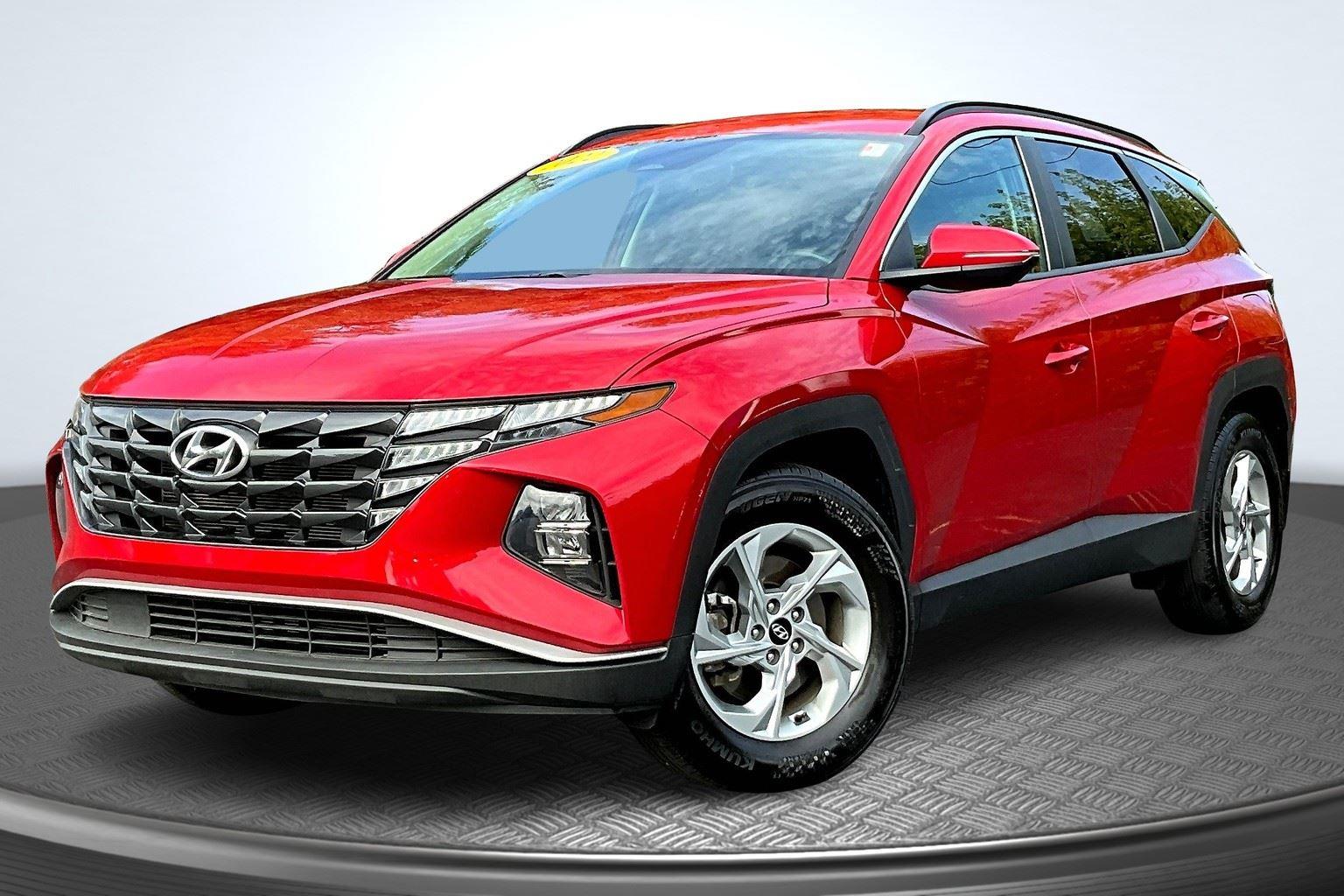 2022 Hyundai Tucson SEL