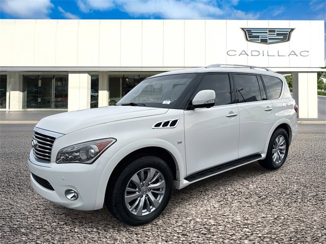 2014 INFINITI QX80 Base