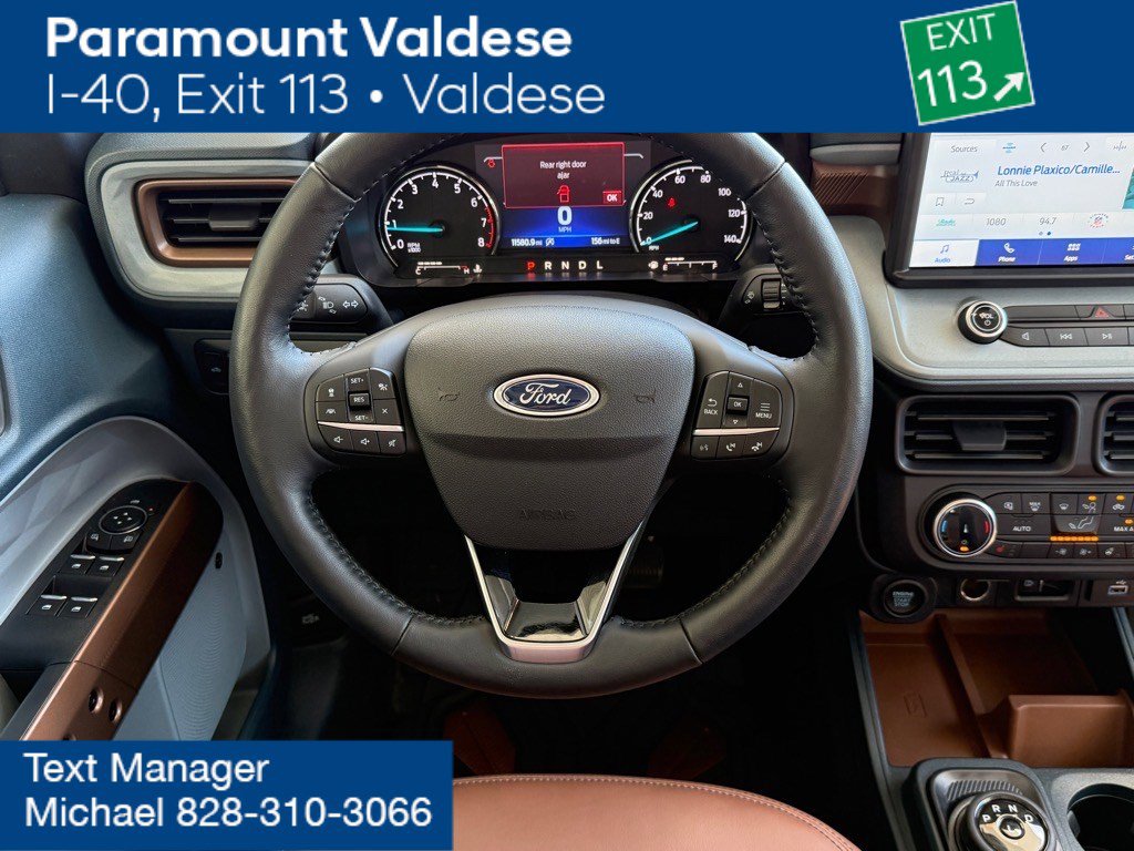 2022 Ford Maverick Lariat photo 3