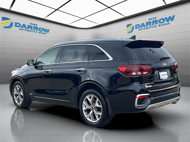 2019 Kia Sorento SX photo 2