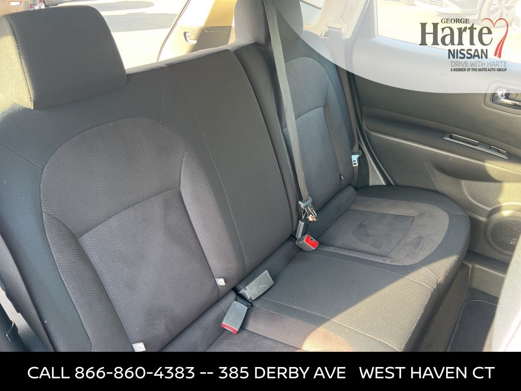 2013 Nissan Rogue S photo 13
