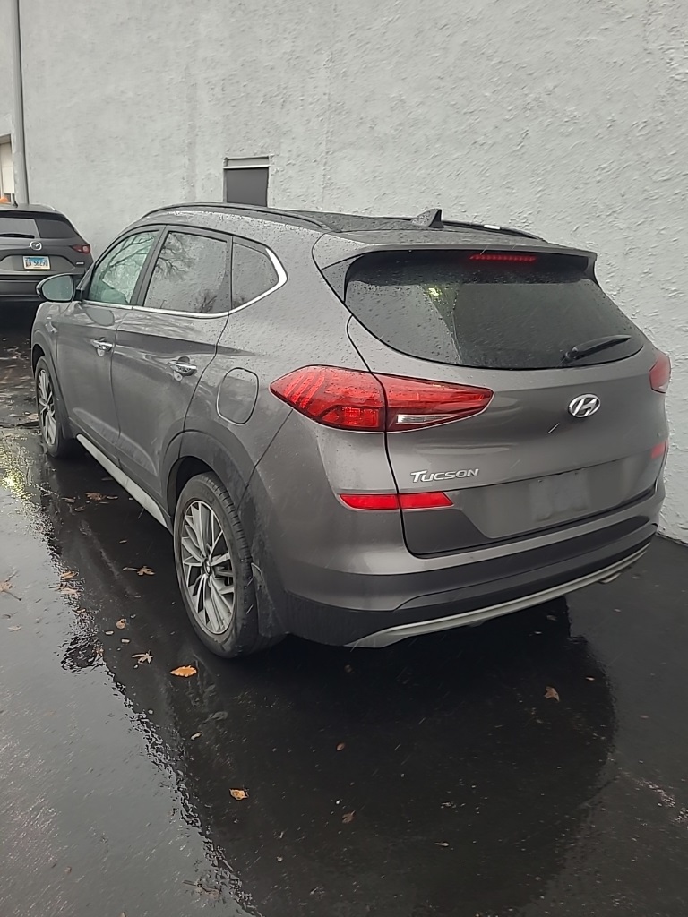 2020 HYUNDAI TUCSON - Image 3
