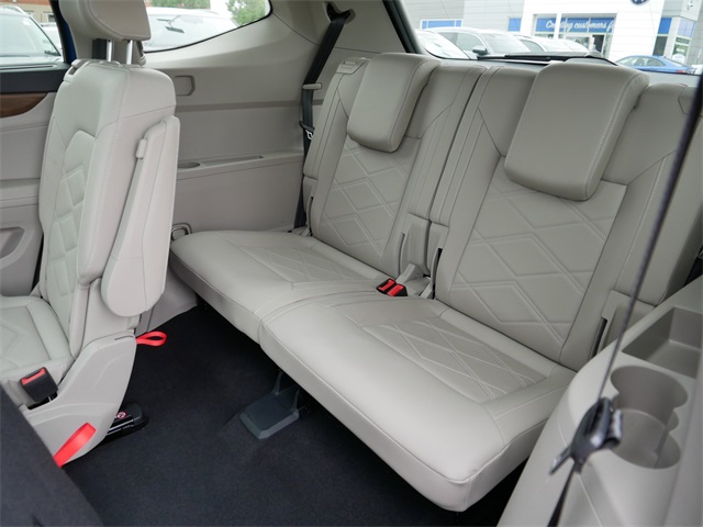 2025 Volkswagen Atlas SE Technology photo 18