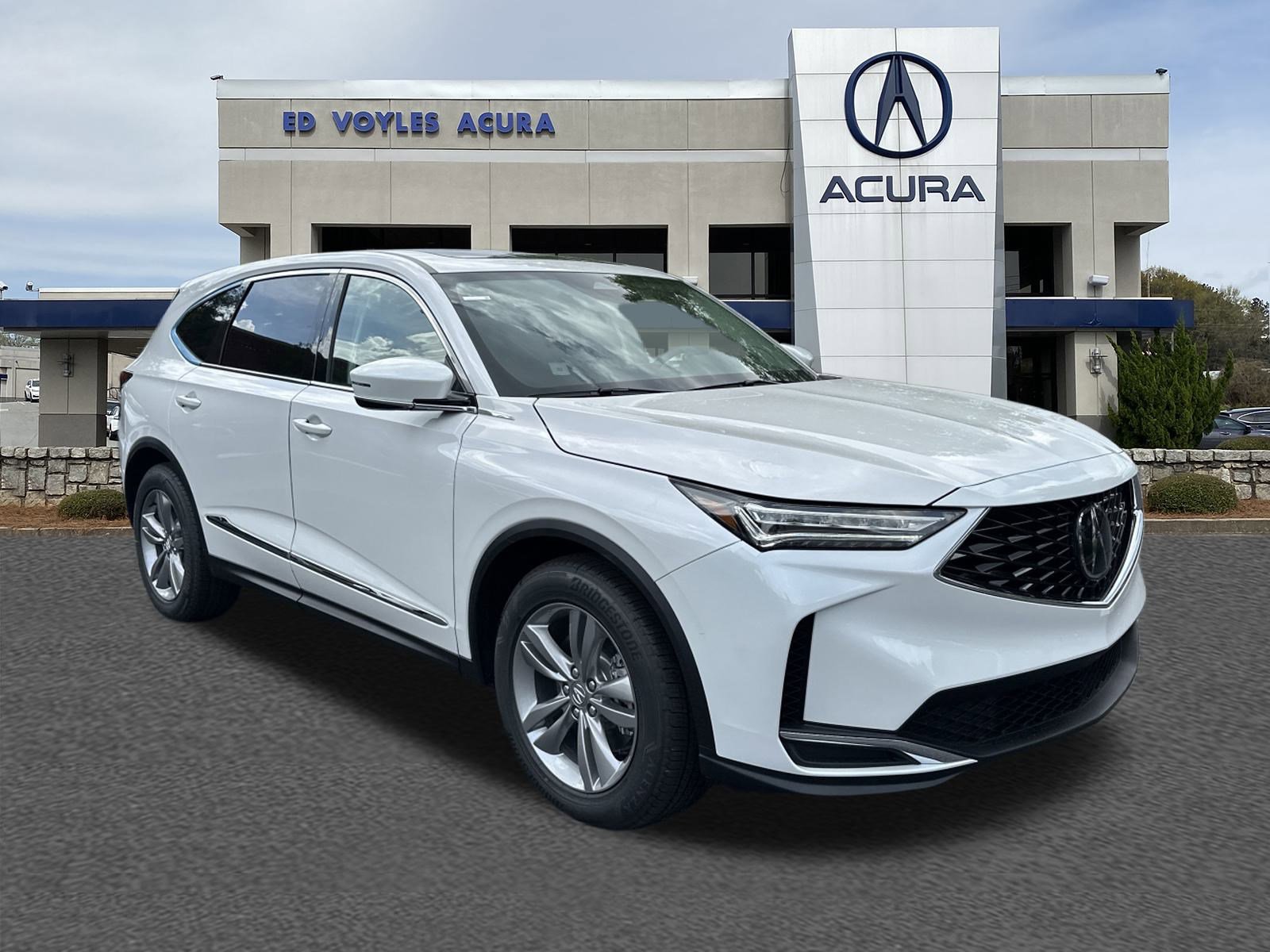 2025 Acura MDX Sport photo 3