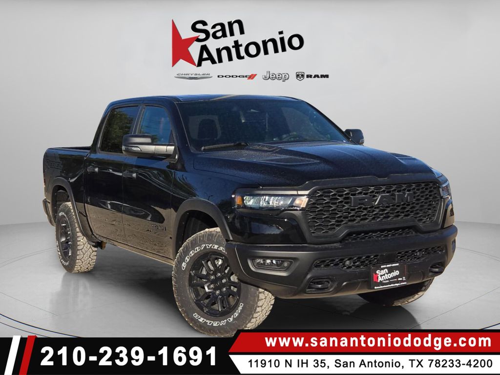 2026 RAM Ram 1500 Pickup Rebel's photo