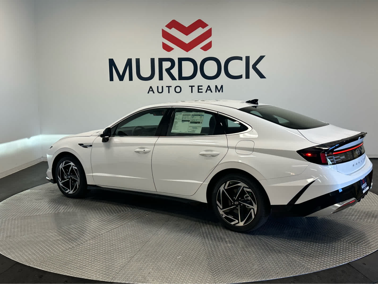 2026 Hyundai Sonata SEL Sport photo 3