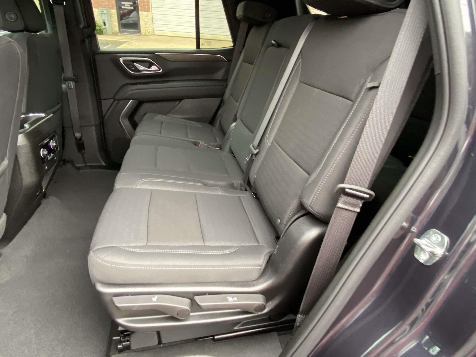 2024 Chevrolet Tahoe LS photo 4