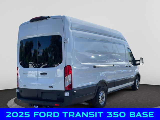 2025 Ford Transit photo 3