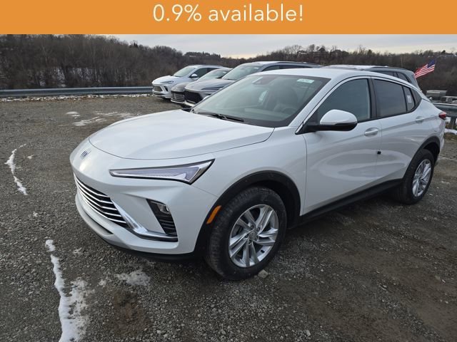 2026 Buick Envista Preferred's photo