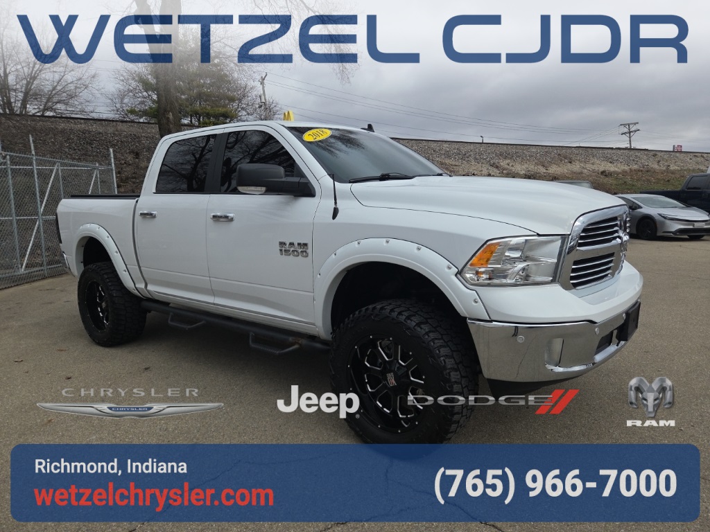 2018 RAM Ram 1500 Pickup Big Horn's photo