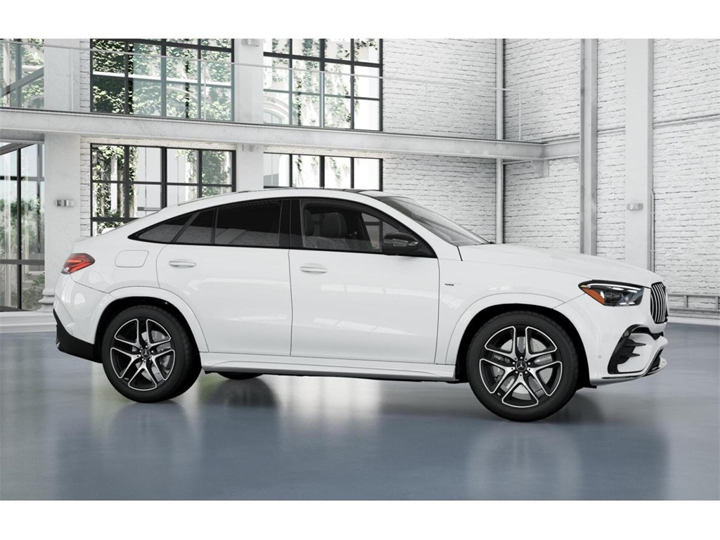 2026 Mercedes Benz GLE 53 AMG 4MATIC photo 12
