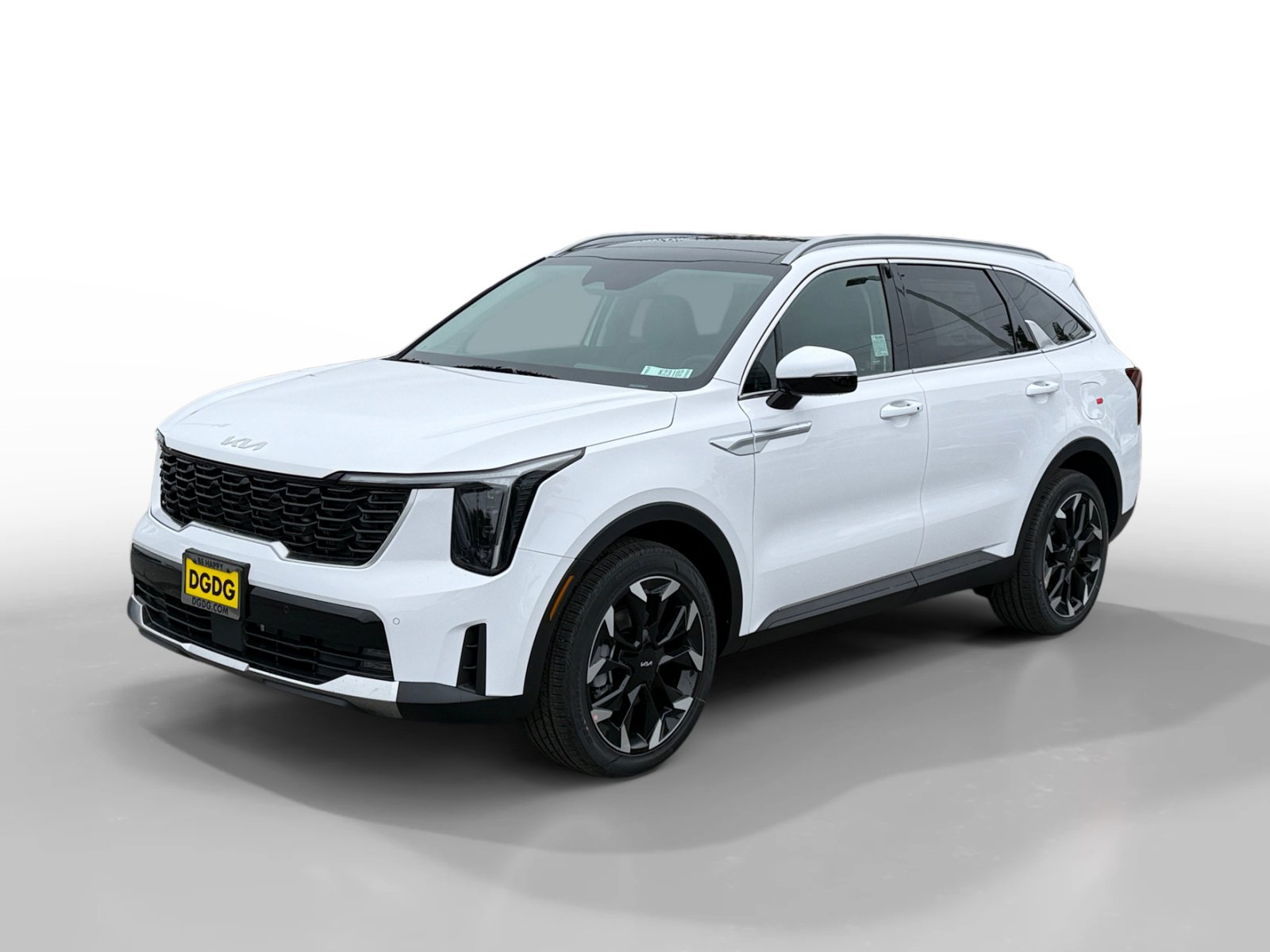 2026 Kia Sorento EX's photo