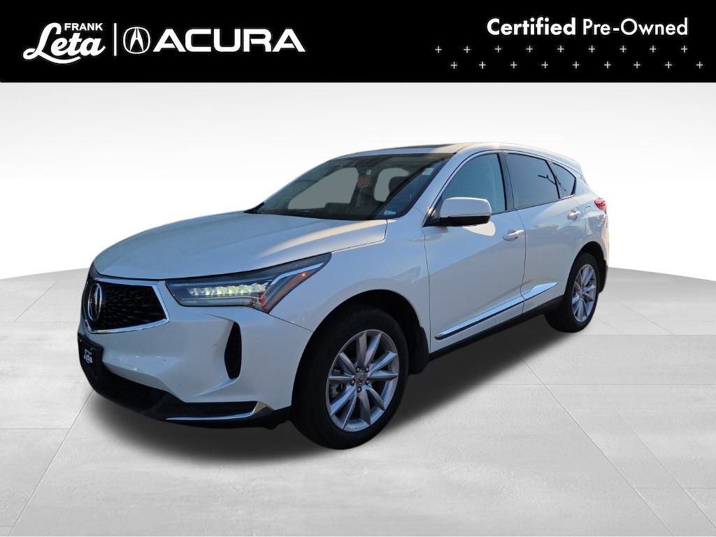 2023 Acura RDX Base's photo