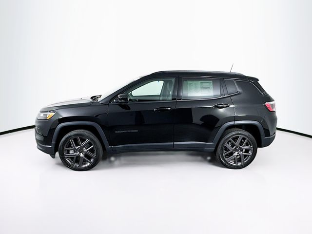 2026 Jeep Compass Limited Altitude photo 2