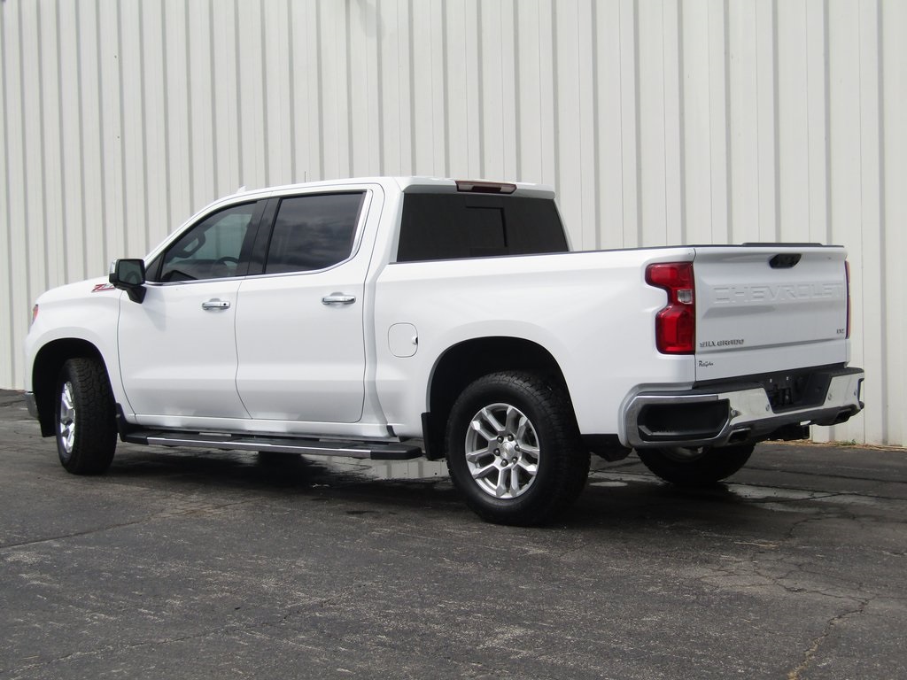 2023 Chevrolet Silverado 1500 LTZ photo 5