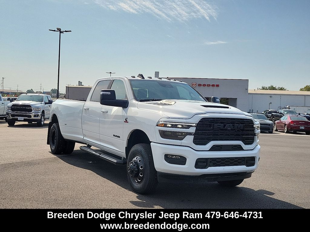 2026 RAM Ram 3500 Pickup Laramie's photo
