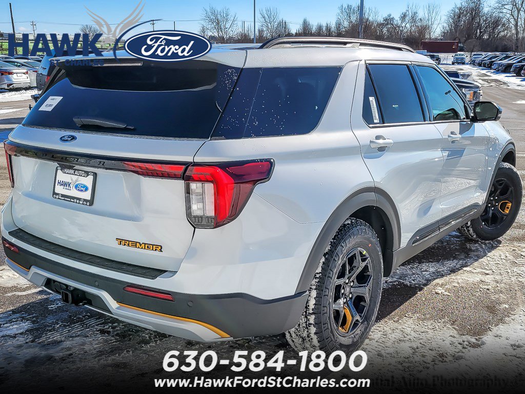 2026 FORD EXPLORER - Image 6