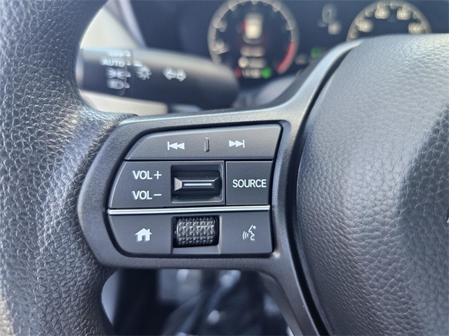 2025 Honda HR-V LX photo 24