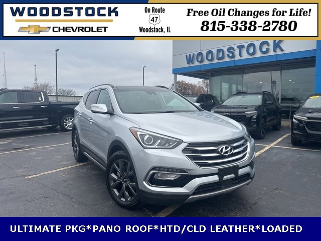 2017 Hyundai Santa Fe Sport 2.0T