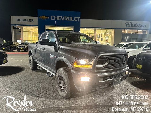 2018 RAM Ram 2500 Pickup Laramie's photo
