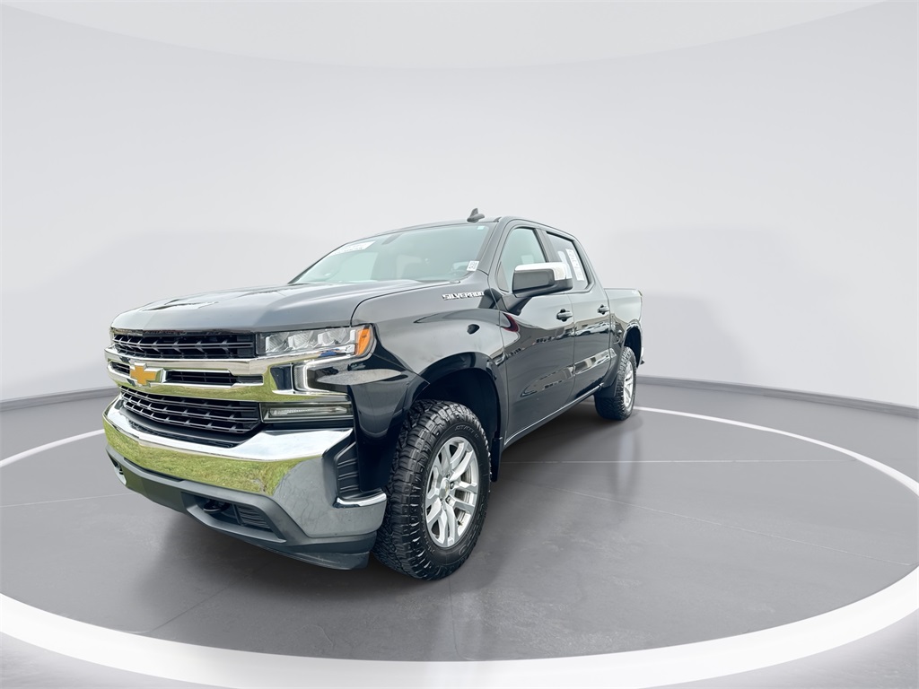 2021 Chevrolet Silverado 1500 LT photo 4